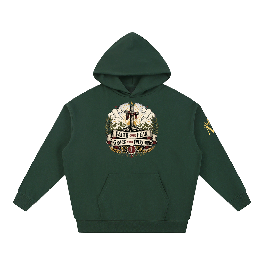 Essential Heavyweight Hoodie