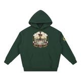 Faith Over Fear Heavyweight Christian Hoodie
