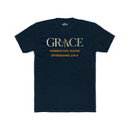 Grace - Unmerited Favor Christian T-Shirt (Ephesians 2:8-9)