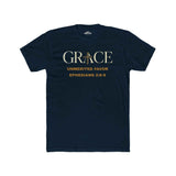 Grace - Unmerited Favor Christian T-Shirt (Ephesians 2:8-9)