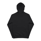 Gold Cross Zip-Up Hoodie — Christian Faith Fleece Jacket