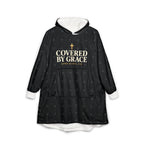 Covered by Grace Hooded Blanket