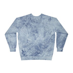 Grace "Unmerited Favor" Tie-Dye Crewneck Sweatshirt