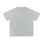 Kingdom Mindset Christian Tee  Oversized Cotton T-Shirt  Streetwear