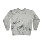 Grace "Unmerited Favor" Tie-Dye Crewneck Sweatshirt