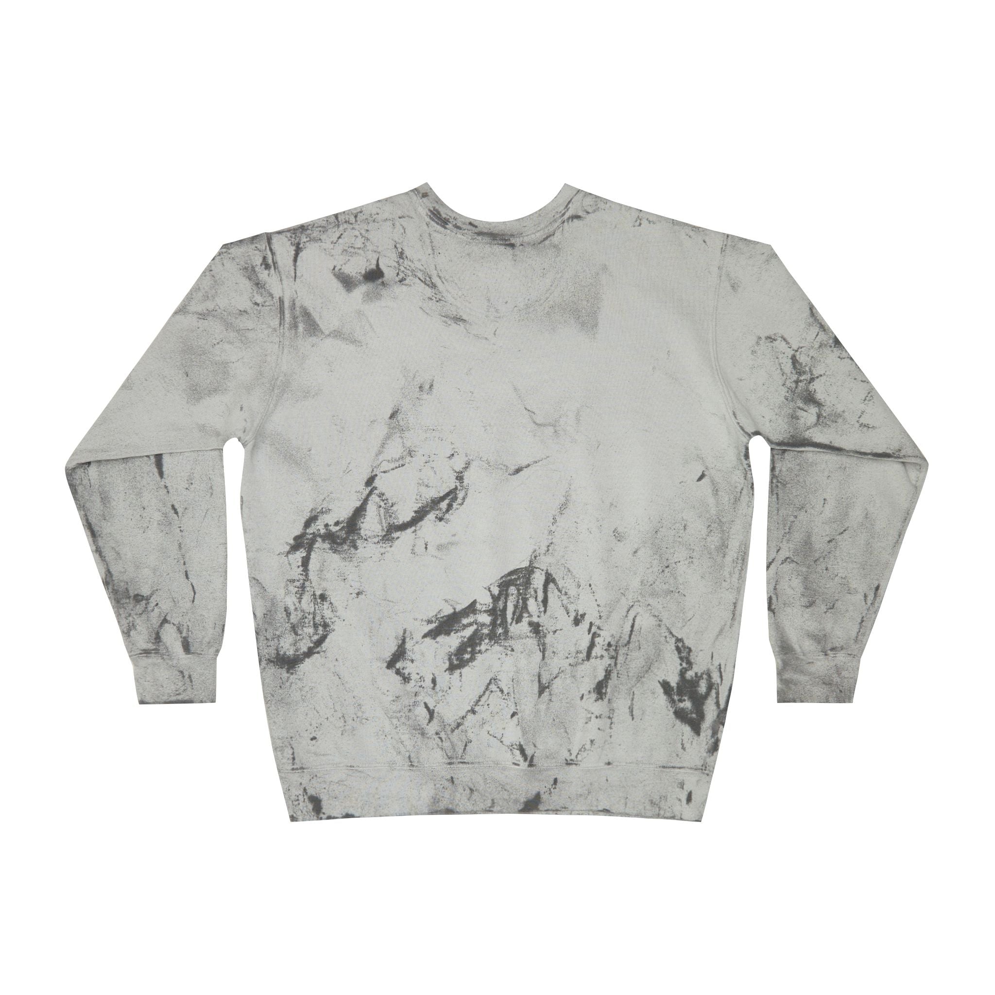 Grace "Unmerited Favor" Tie-Dye Crewneck Sweatshirt