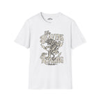 The Heavens Roaring Tiger T-Shirt — Vintage Lightning Rock Graphic Tee