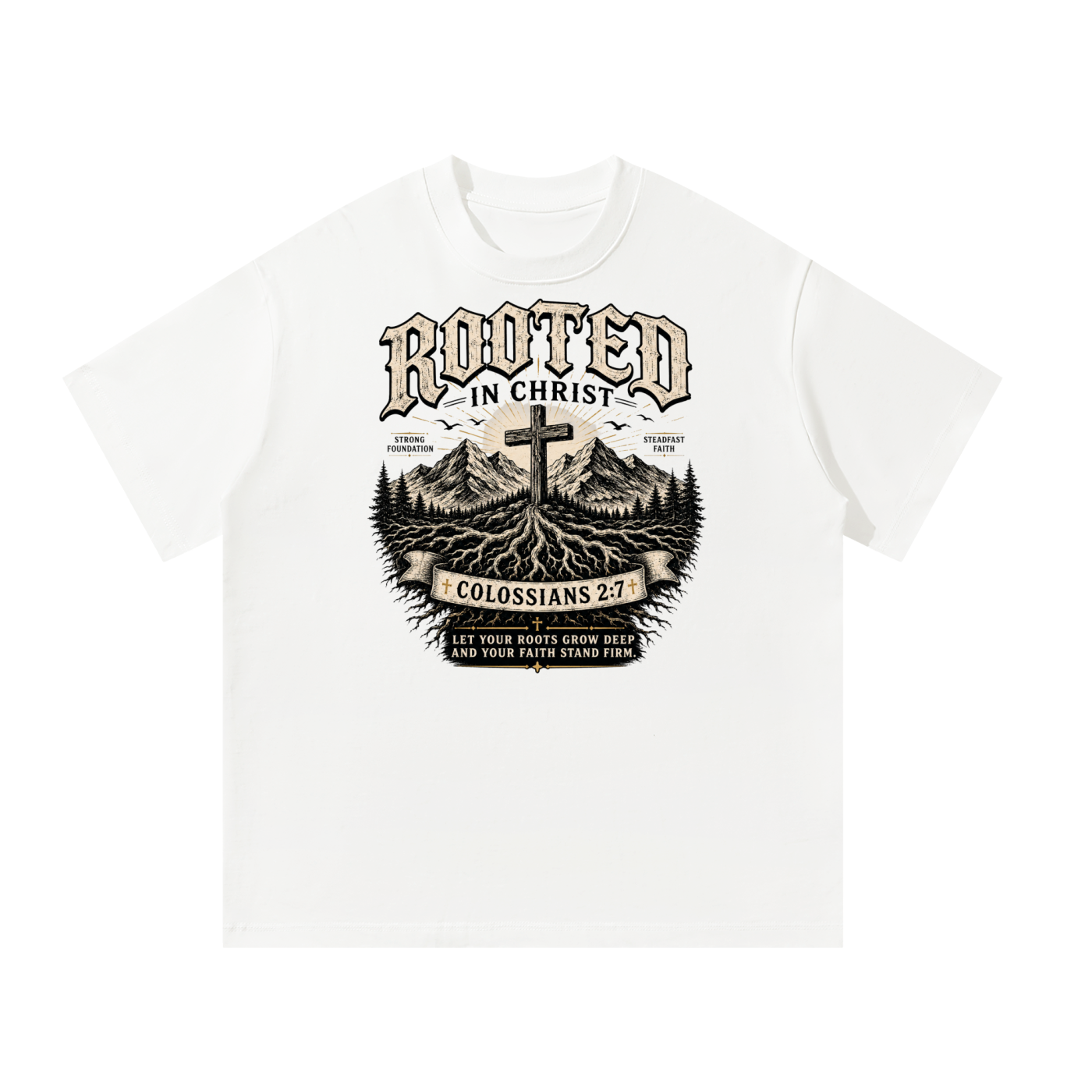 Unisex Oversized T-Shirt