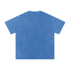 Kingdom Mindset Christian Tee  Oversized Cotton T-Shirt  Streetwear