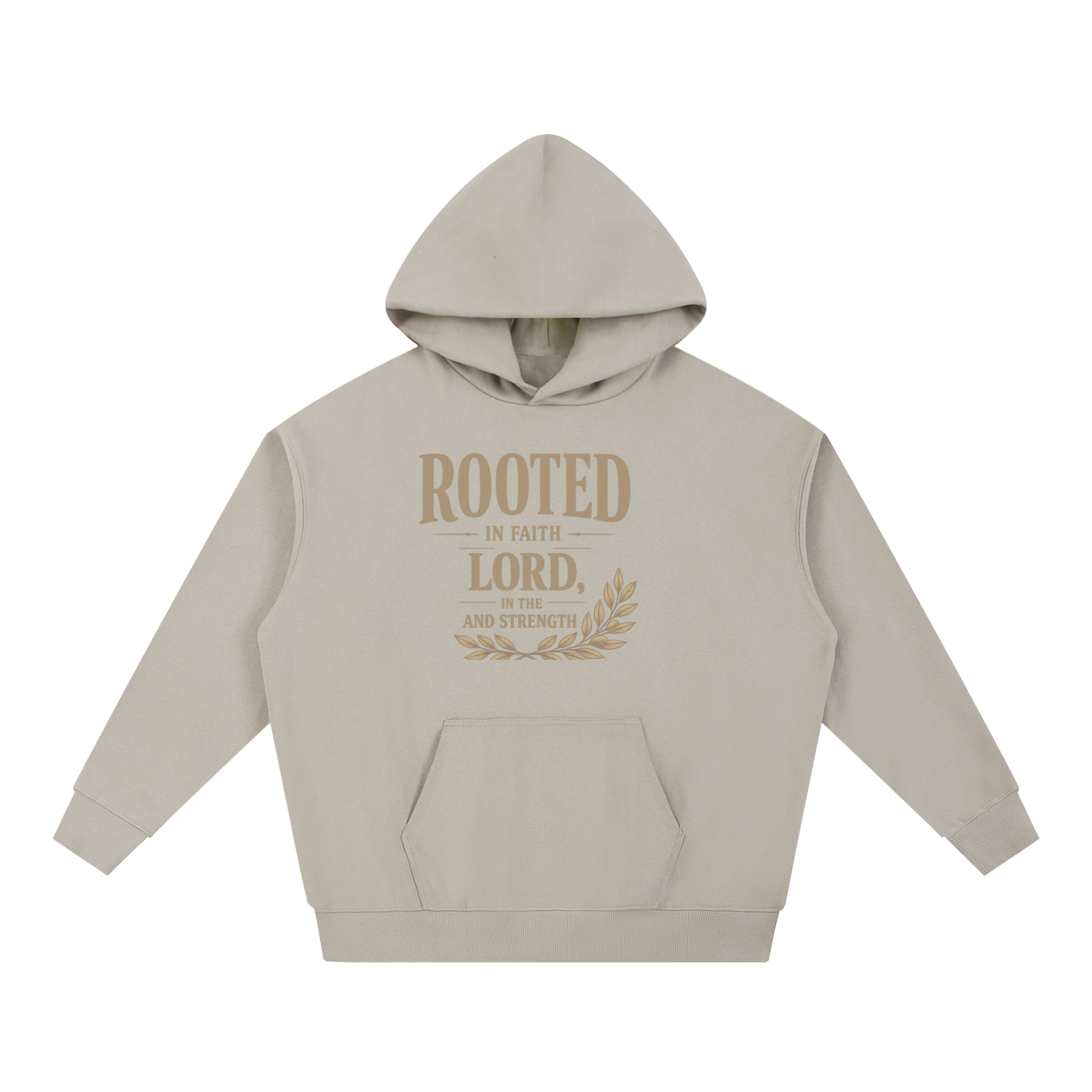 Essential Heavyweight Hoodie