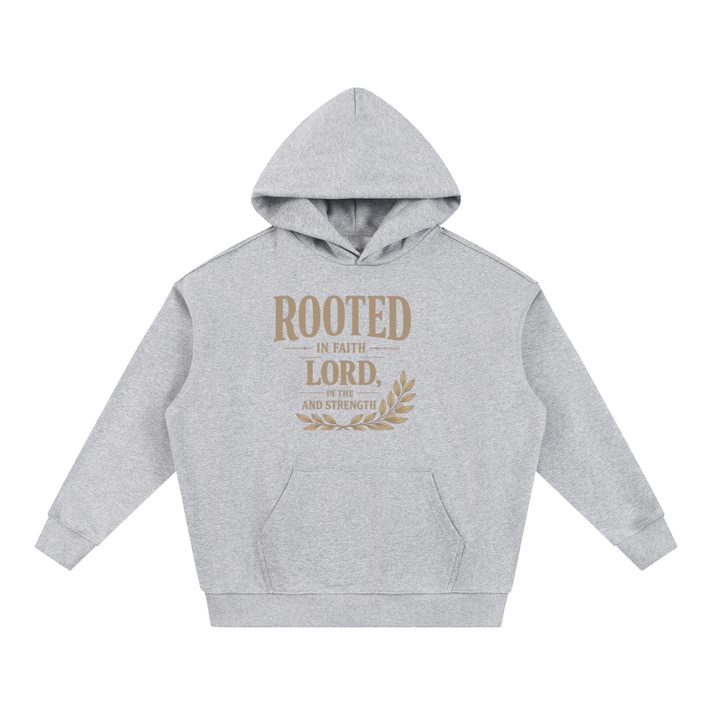 Essential Heavyweight Hoodie