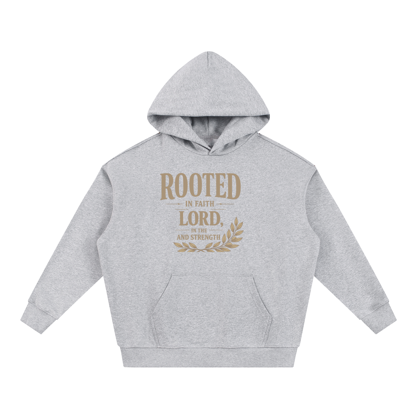 Essential Heavyweight Hoodie