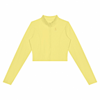 Women’s Crop Yoga Sports Jacket