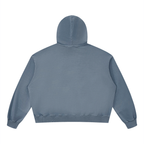 Unisex Boxy Vintage Washed Hoodie