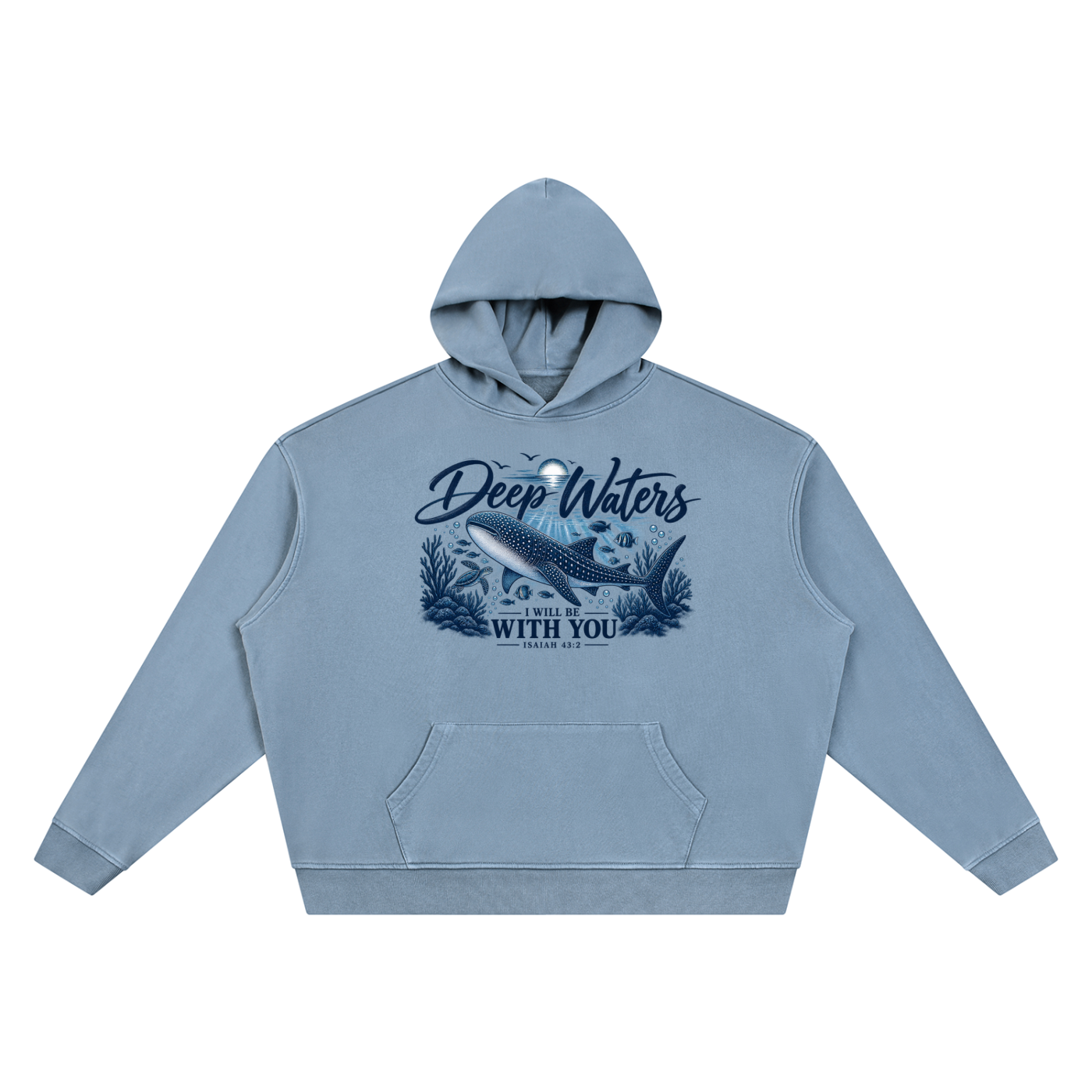 Unisex Vintage Wash Sweatpants