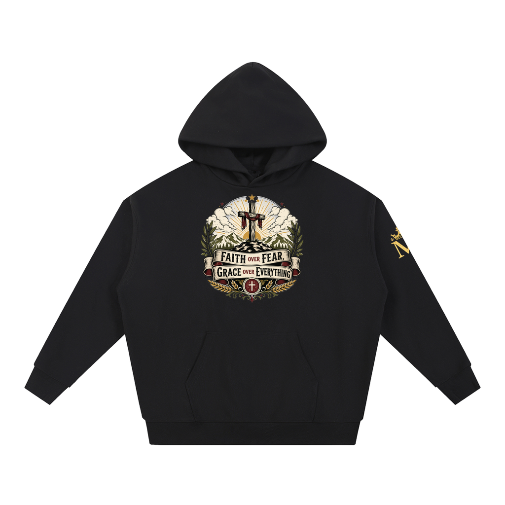 Essential Heavyweight Hoodie