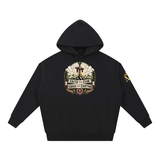Faith Over Fear Heavyweight Christian Hoodie