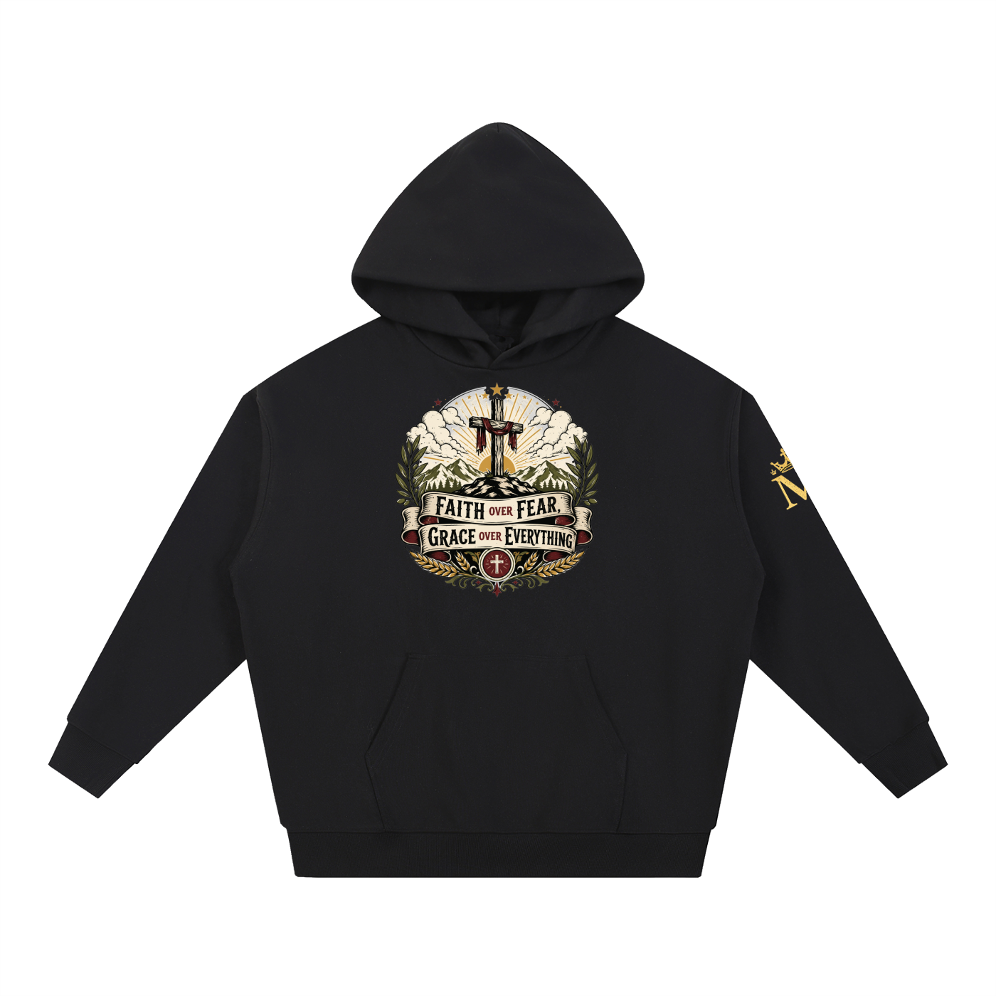 Essential Heavyweight Hoodie
