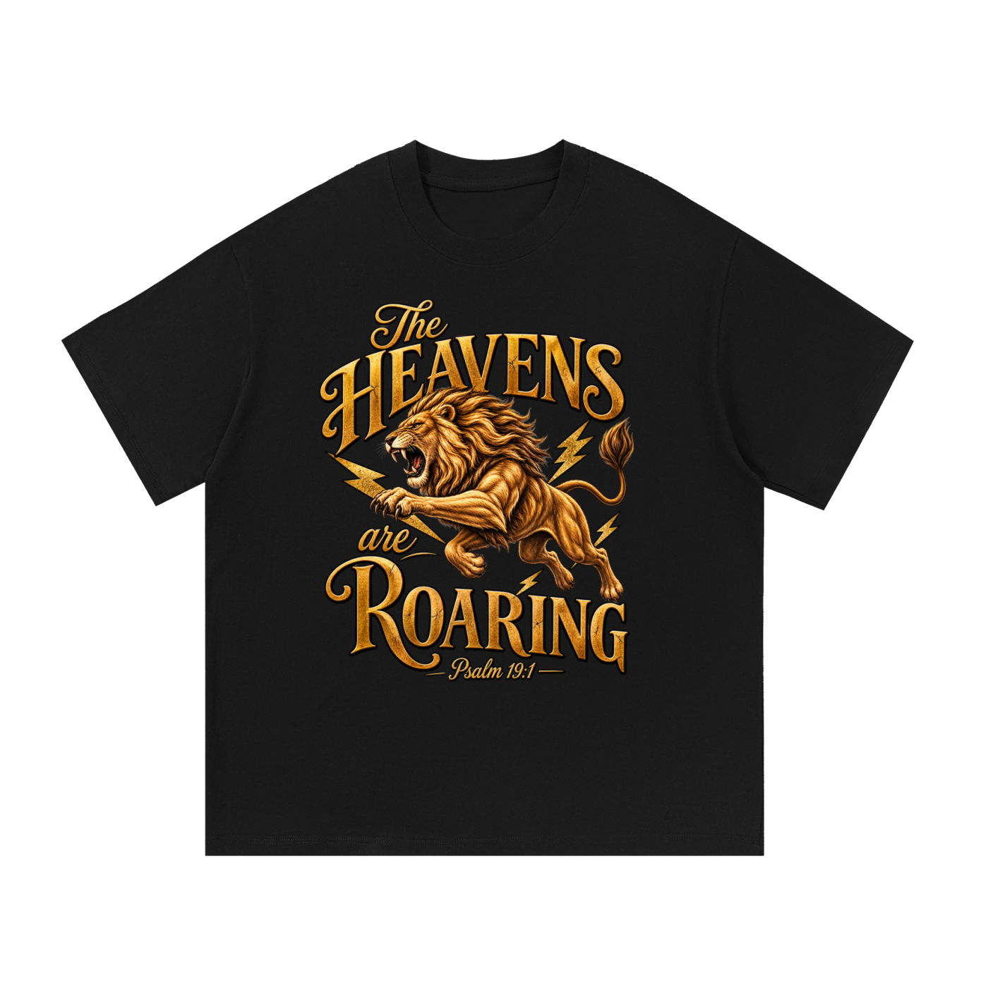 Essential Cotton T-Shirt