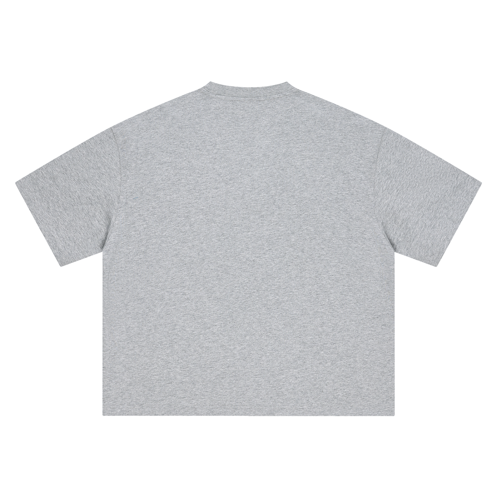 Boxy Oversized T-Shirt