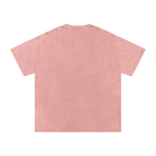 Kingdom Mindset Christian Tee  Oversized Cotton T-Shirt  Streetwear