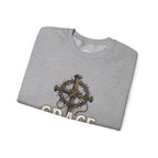 Grace Unmerited Favor Crewneck Sweatshirt