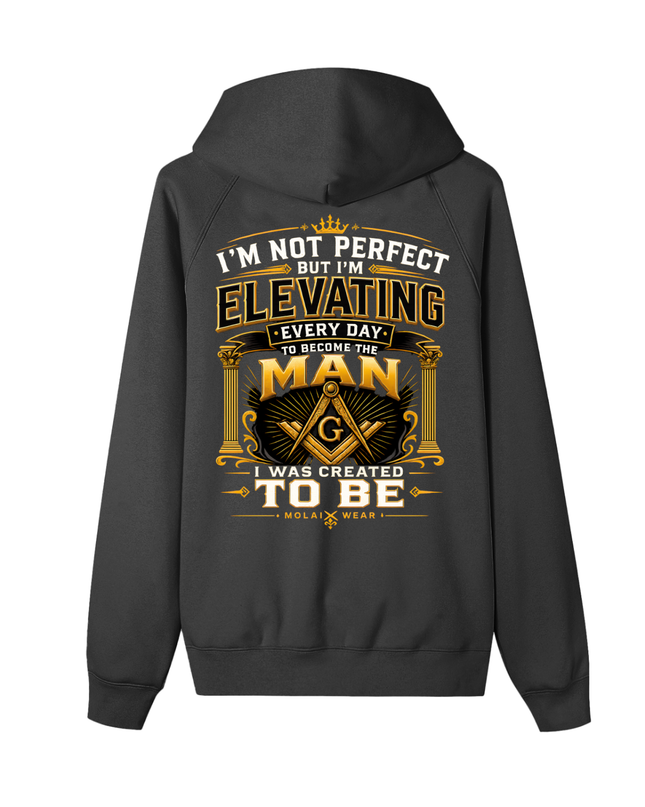 Essential Zip-up Fleece Hoodie