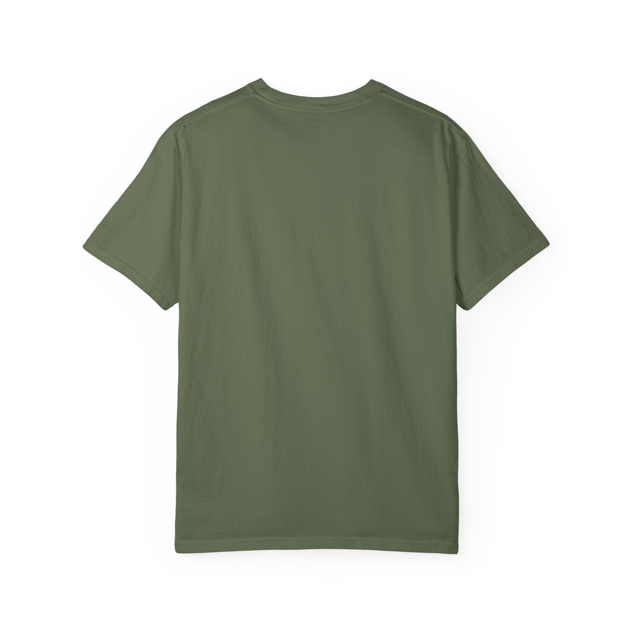 Trust the Next Chapter T-Shirt — "I Trust the Next Chapter Because I Know The Author" Christian Faith Tee