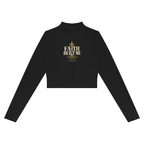 Women’s Crop Yoga Sports Jacket