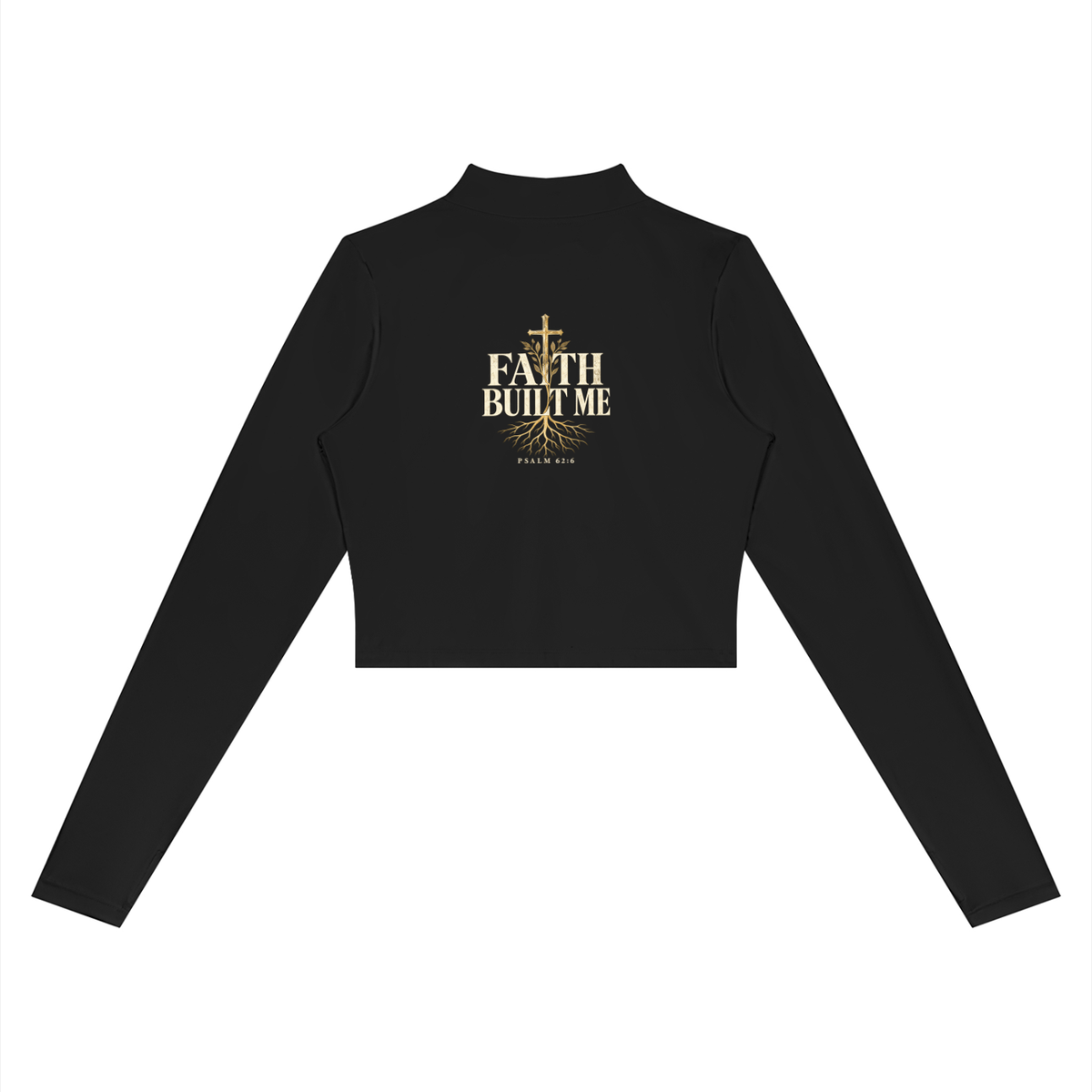 Women’s Crop Yoga Sports Jacket