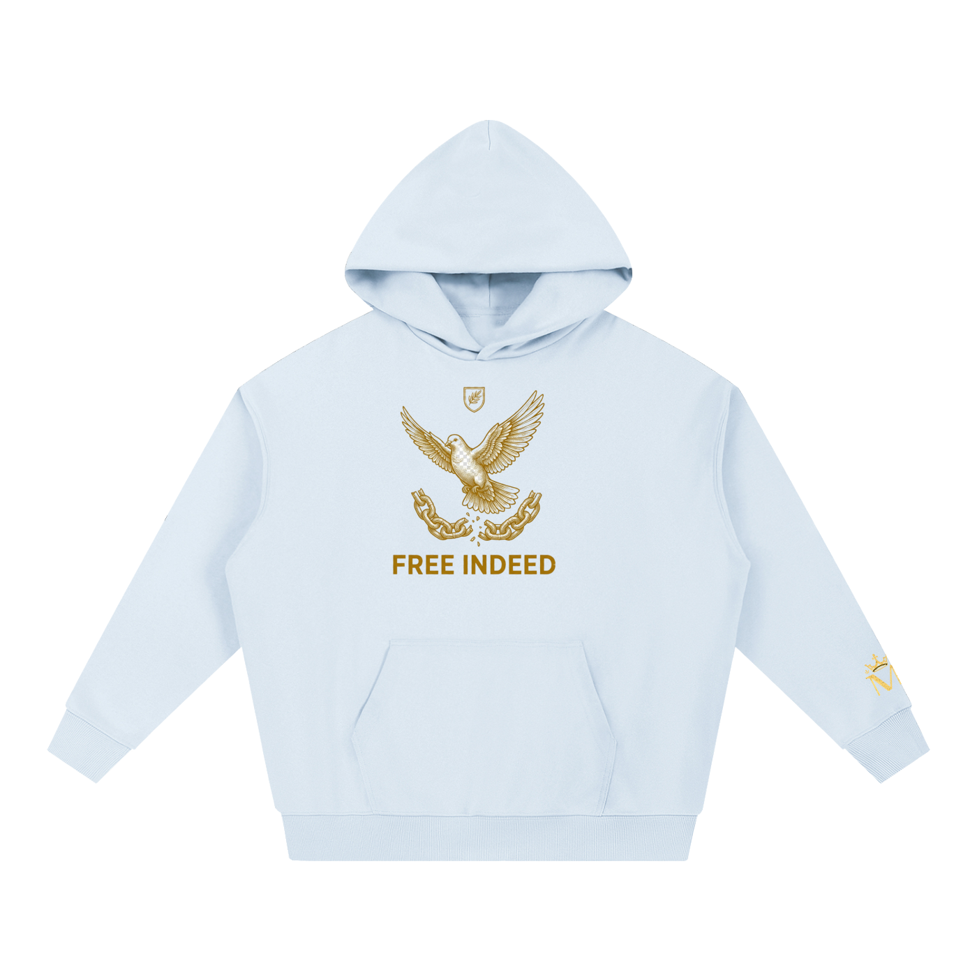 Essential Heavyweight Hoodie