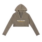 Protect Your Peace Vintage Washed Hoodie & Pants Set