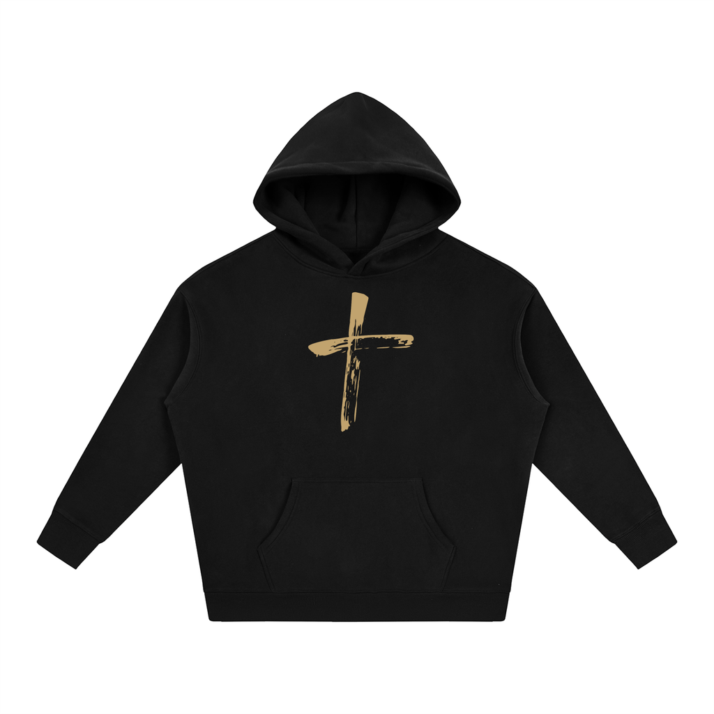 Faith Will Take You Higher Fleece Hoodie
