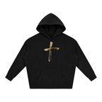 Faith Will Take You Higher Fleece Hoodie