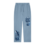 Unisex Vintage Wash Sweatpants