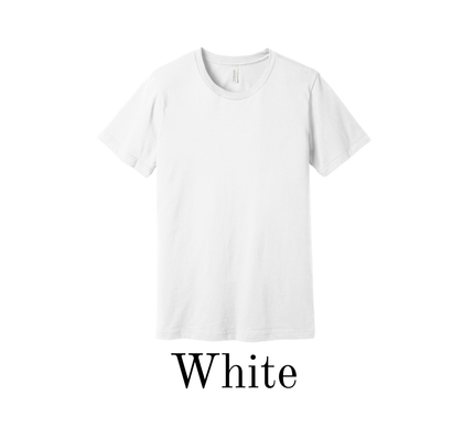 Custom T-Shirt Design - Create Your Own with Names, Events, Photos & More