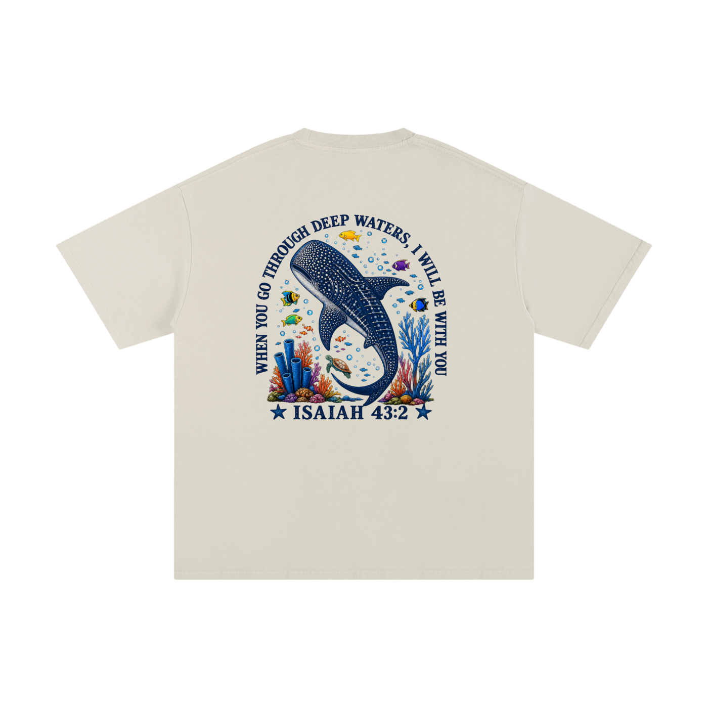 Unisex Pure Cotton T-Shirt