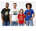 Custom T-Shirt Design - Create Your Own with Names, Events, Photos & More