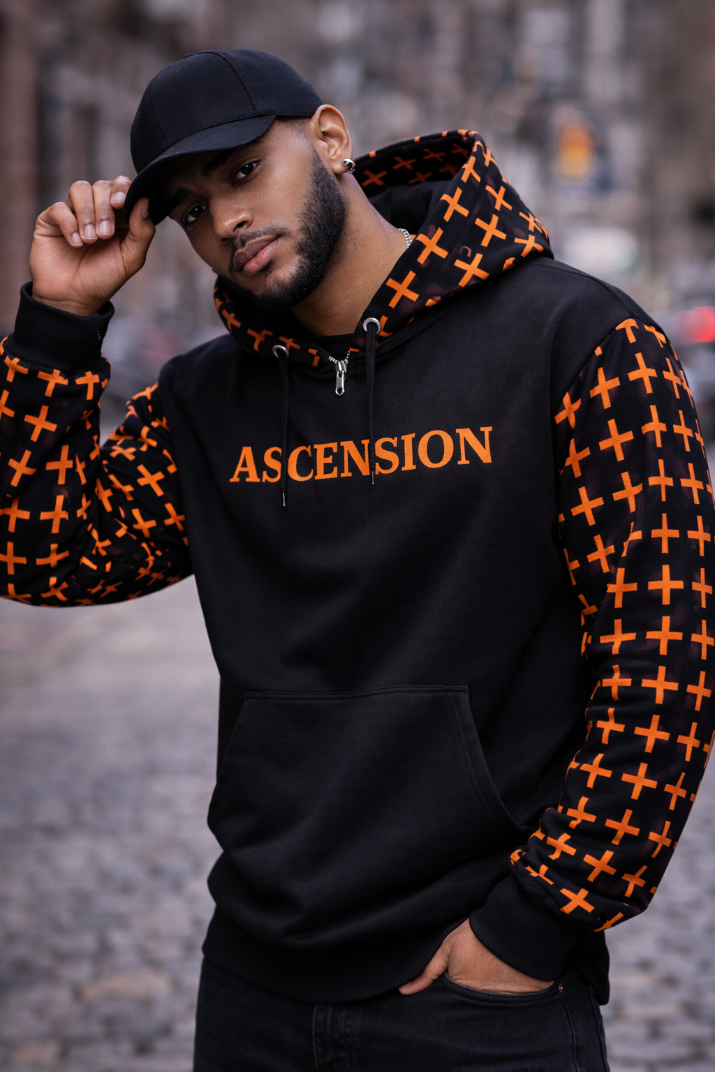 Unisex Hoodie - Molaix