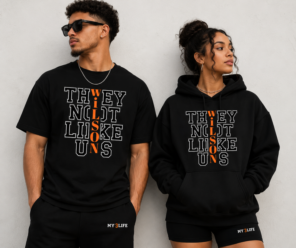 NOT LIKE US