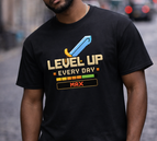 BLACK / S