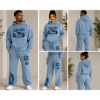 Unisex Vintage Wash Sweatpants