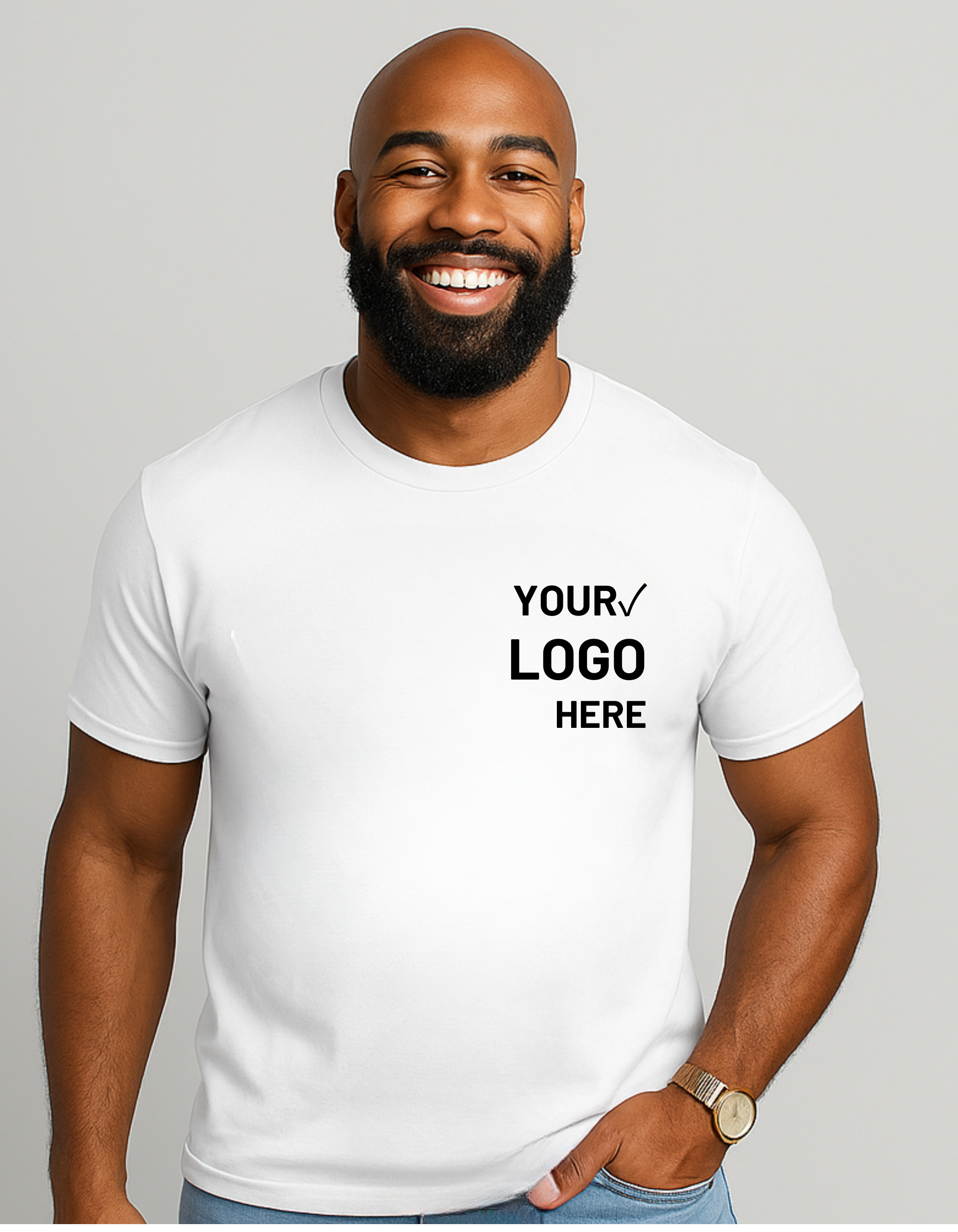 custom t shirt for your business 