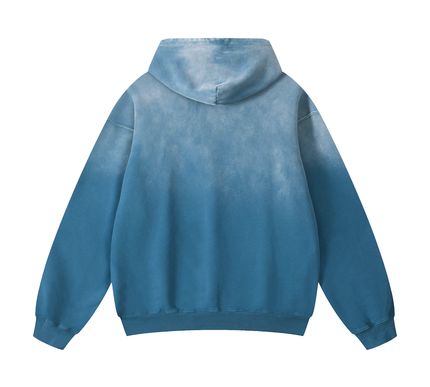 Heavyweight Sunfade Oversized Hoodie