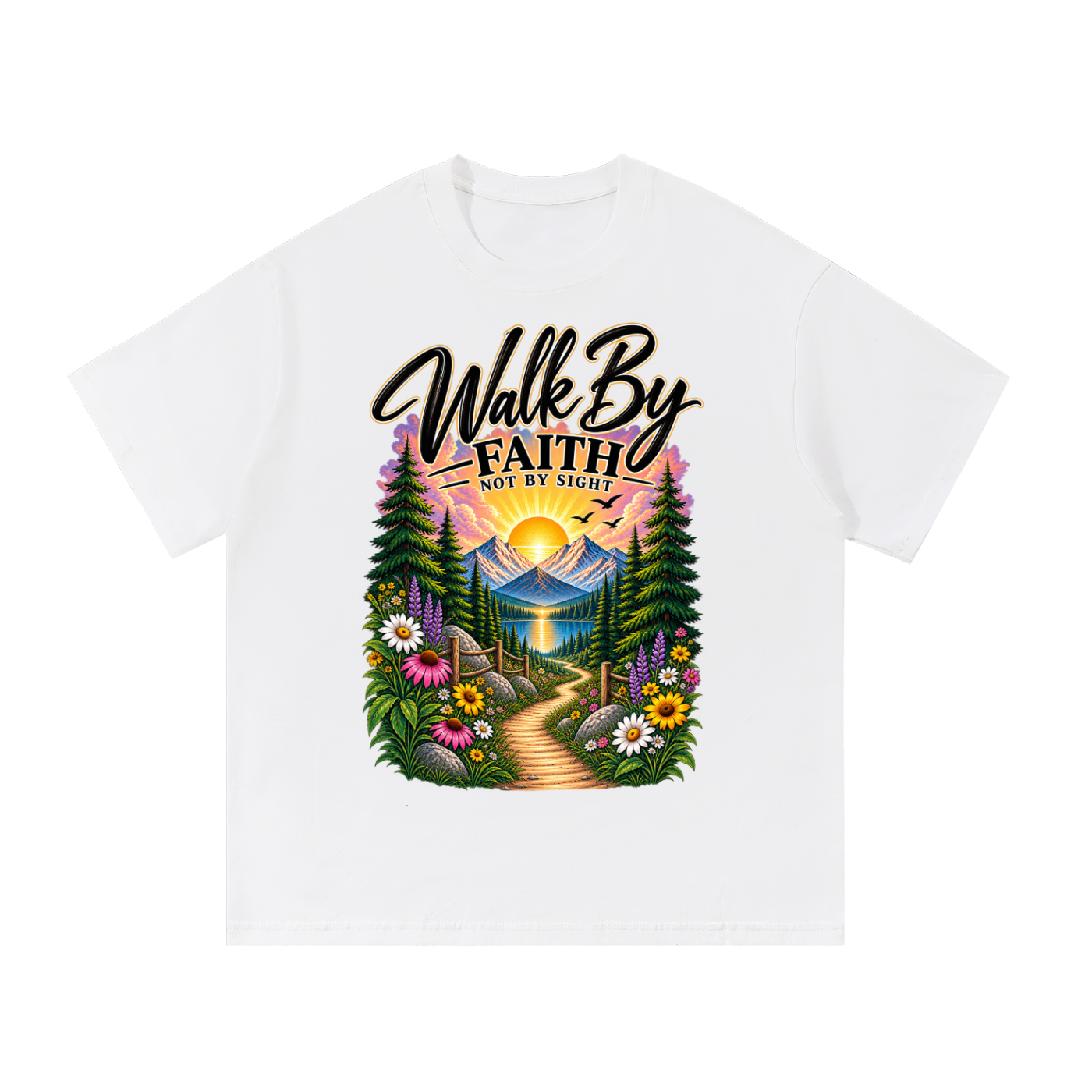 Essential Cotton T-Shirt
