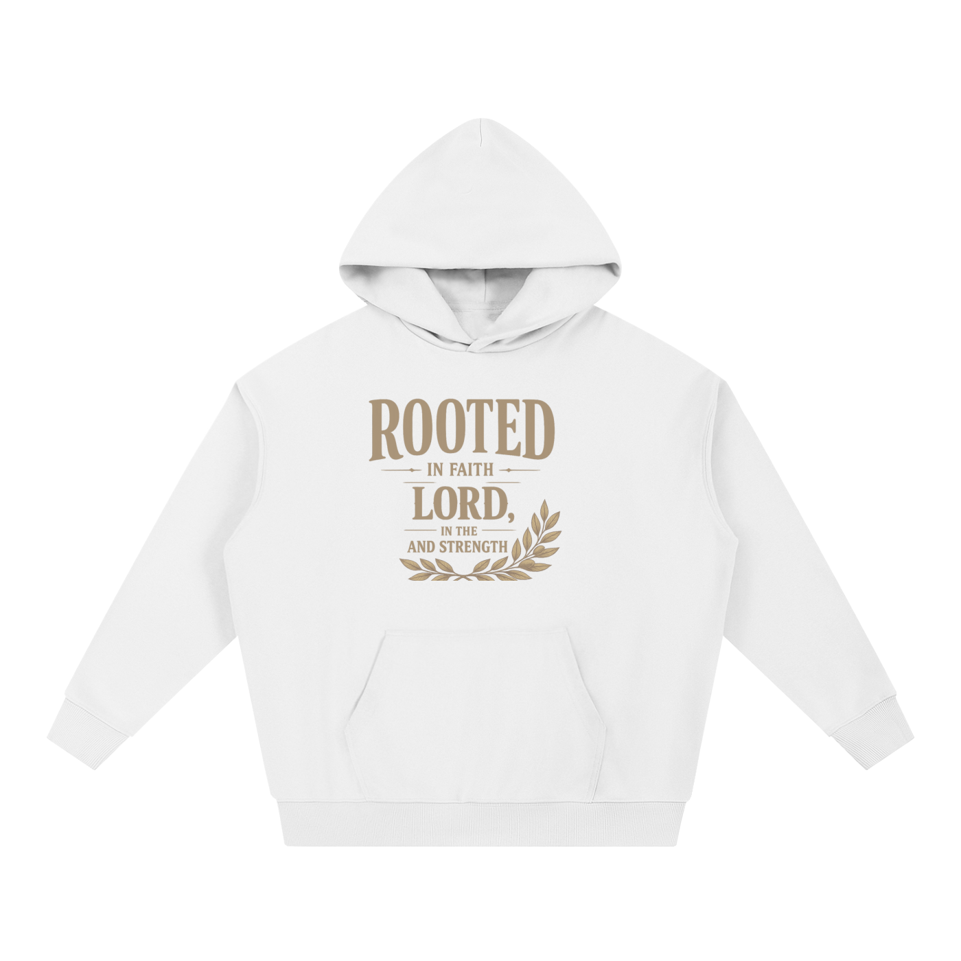 Essential Heavyweight Hoodie