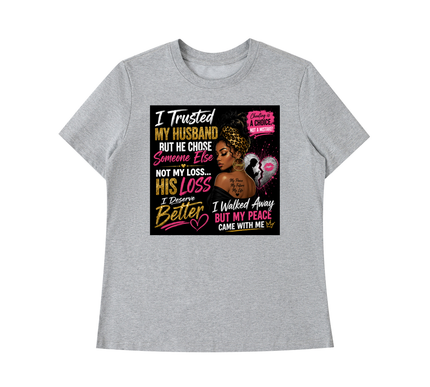 Essential Standard Shoulder T-Shirt