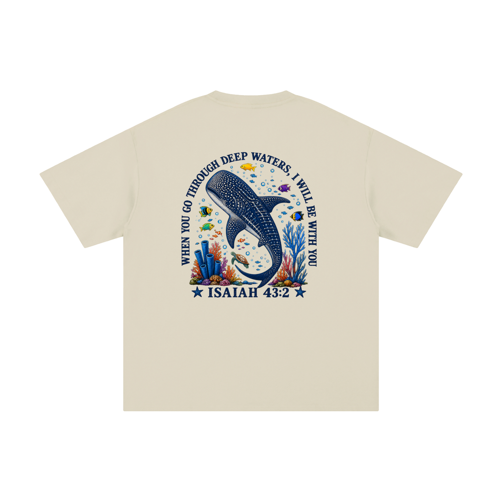 Unisex Pure Cotton T-Shirt