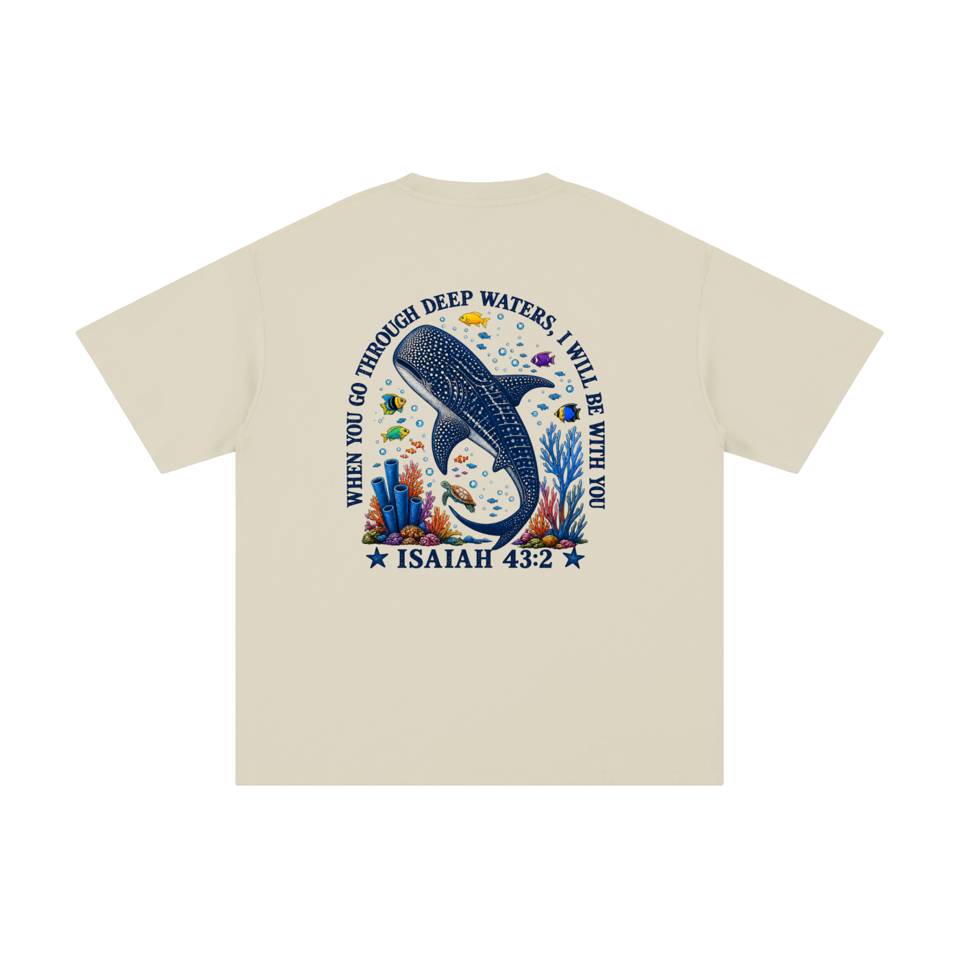 Unisex Pure Cotton T-Shirt