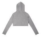 Protect Your Peace Vintage Washed Hoodie & Pants Set
